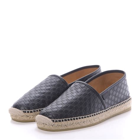 gucci mens espadrilles|gucci espadrilles for sale.